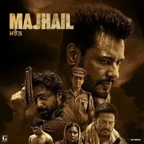 Majhail Anthem (From &amp;quot;Majhail&amp;quot;) (From &amp;quot;Majhail&amp;quot;) Cover