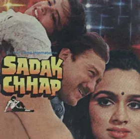 Han Main Sadak Chhap Hoon (Happy) Cover