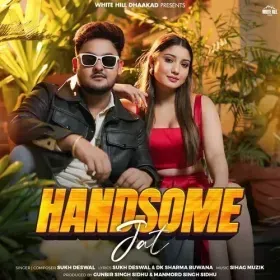 Handsome Jat Cover