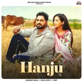 Hanju Cover