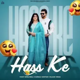 Hass Ke Cover