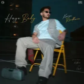 Haye Baby Cover