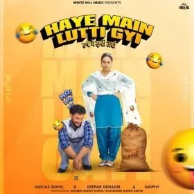 Haye Main Lutti Gyi Cover