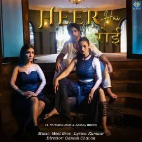 Heer Hai Royi Cover