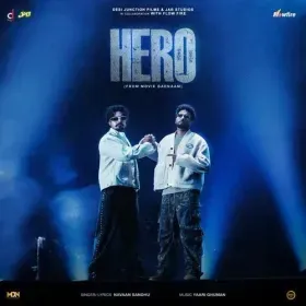 Hero (From &amp;quot;Badnaam&amp;quot;) Cover