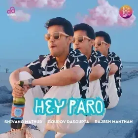 Hey Paro Cover
