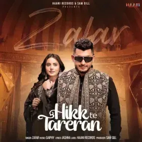 Hikk Te Tareran Cover
