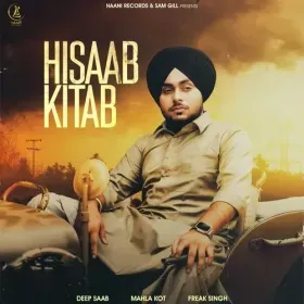 Hisaab Kitab - Deep Saab Cover