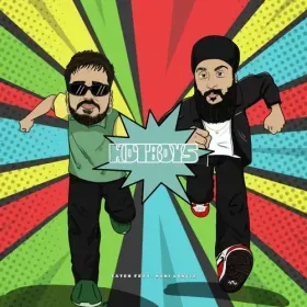 Hot Boys - Fateh Cover
