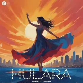 Hulara - Shivjot Cover