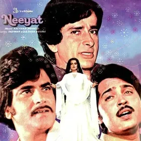 Hum Teenon Ki Woh Yaari Cover