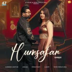 Humsafar - Jasmeen Akhtar Cover