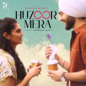 Huzoor Mera Cover