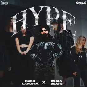 Hype Cover