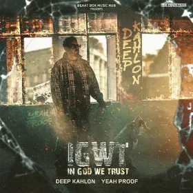 IGWT - In God We Trust - Yeah Proof Cover