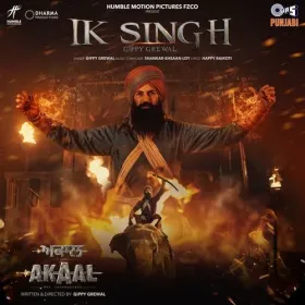 Ik Singh (From &amp;quot;Akaal&amp;quot;) Cover