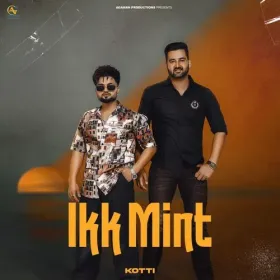 Ikk Mint - Kotti Cover