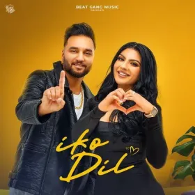 Iko Dil Cover