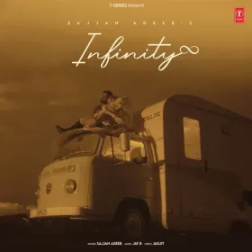 Infinity - Sajjan Adeeb Cover