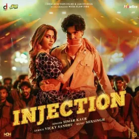 Injection (From &amp;quot;Badnaam&amp;quot;) Cover