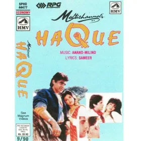 Maine Kya Socha Tha Cover