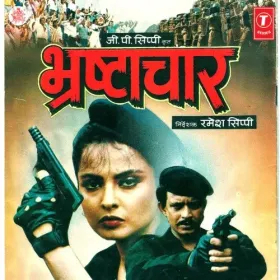 Mere Seene Se Lag Ja Cover