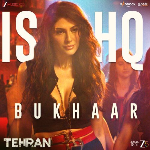 Tehran Cover