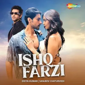 Ishq Farzi Cover