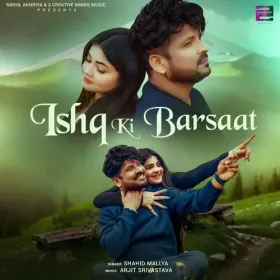 Ishq Ki Barsaat Cover