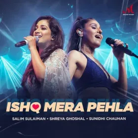 Ishq Mera Pehla Cover