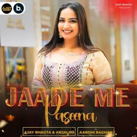 Jaade Me Paseena Feat. Aarohi Raghav Cover