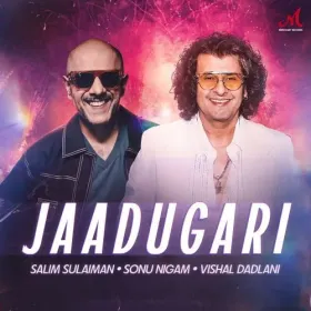 Jaadugari Cover