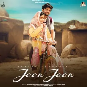 Jaan Jaan (feat. Ujjwal Saini) Cover