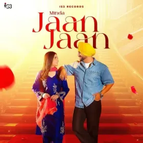 Jaan Jaan - Minda Cover