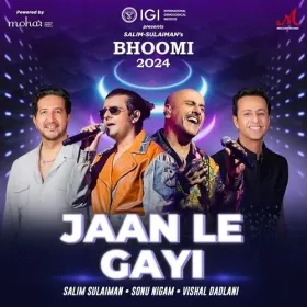 Jaan Le Gayi (From &amp;quot;Bhoomi 2024&amp;quot;) Cover