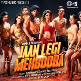 Jaan Legi Mehbooba Cover