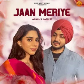 Jaan Meriye - Akaal Cover