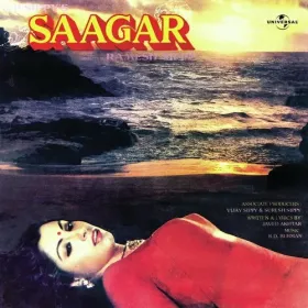 Saagar Jaisi Aankhonwali Cover