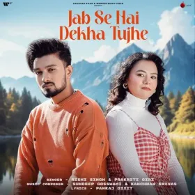 Jab Se Hai Dekha Tujhe Cover