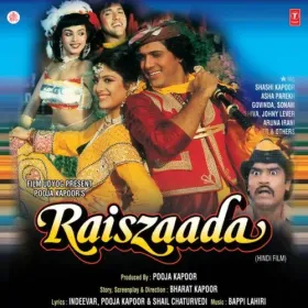 Raiszaada Raiszaada Cover