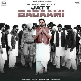 Jatt Badaami Cover