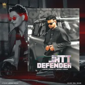 JATT DEFENDER Cover