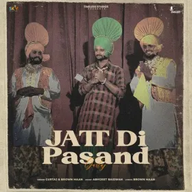 Jatt Di Pasand Cover