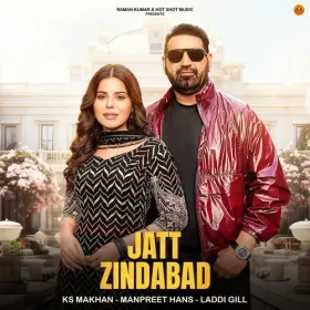 Jatt Zindabad Cover