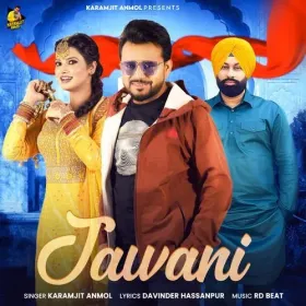 Jawani - Karamjit Anmol Cover