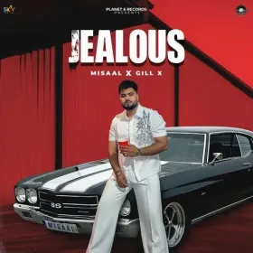 Jealous Cover