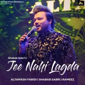 Jee Nahi Lagda Cover
