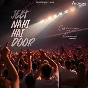 Jeet Nahi Hai Door Cover