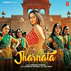Jharnata Cover
