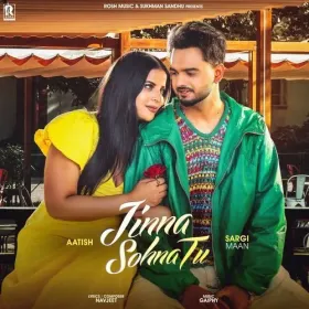 Jinna Sohna Tu - Aatish Cover